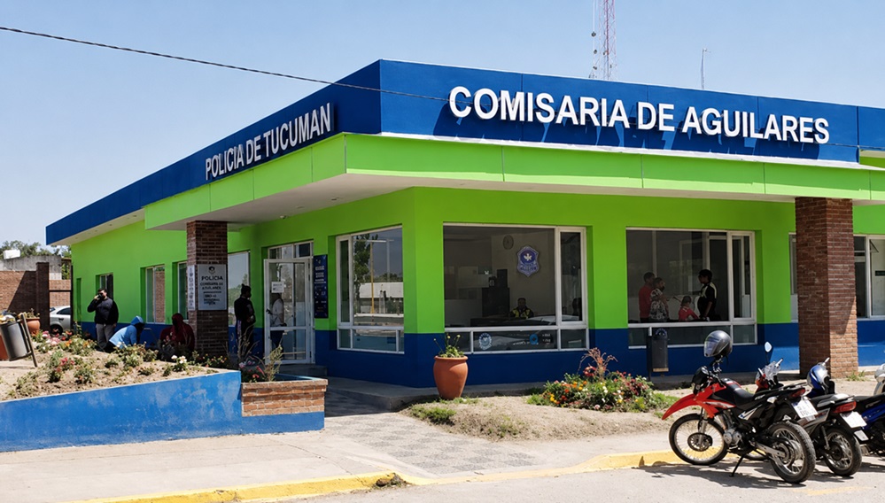 Declaró la joven que había sido rescatada de una terraza en Aguilares: no realizó ninguna acusación y el aprehendido recuperó la libertad